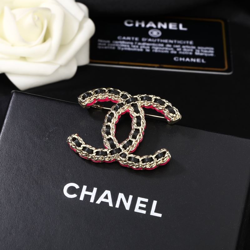 Chanel Brooches